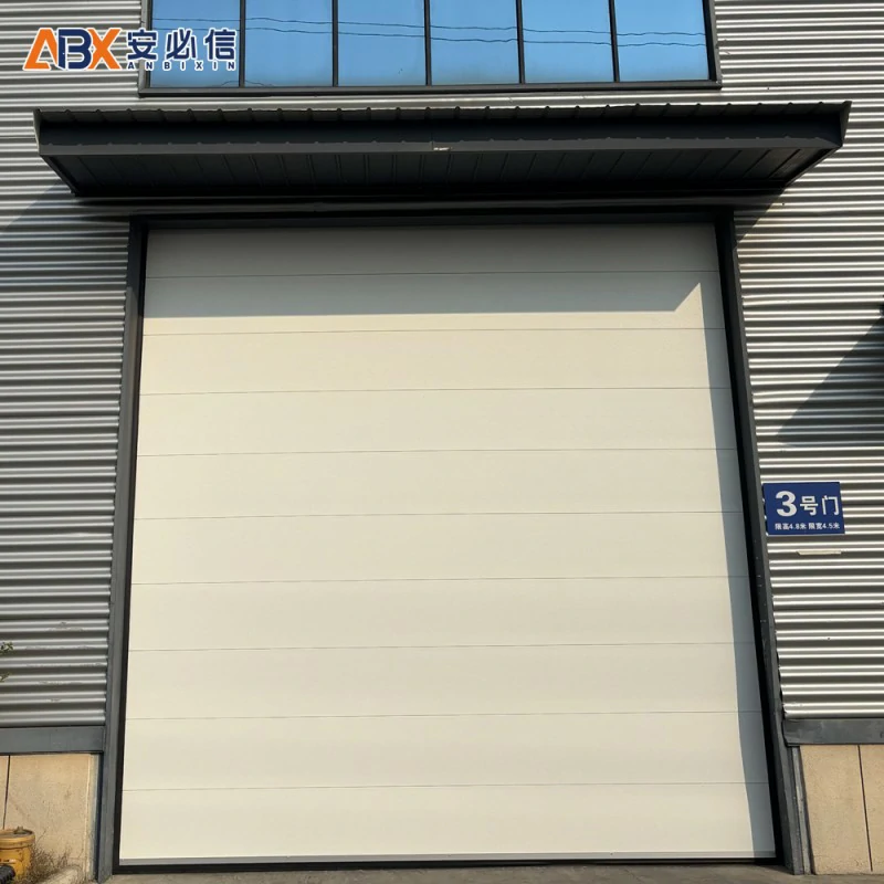 衢州工业滑升门