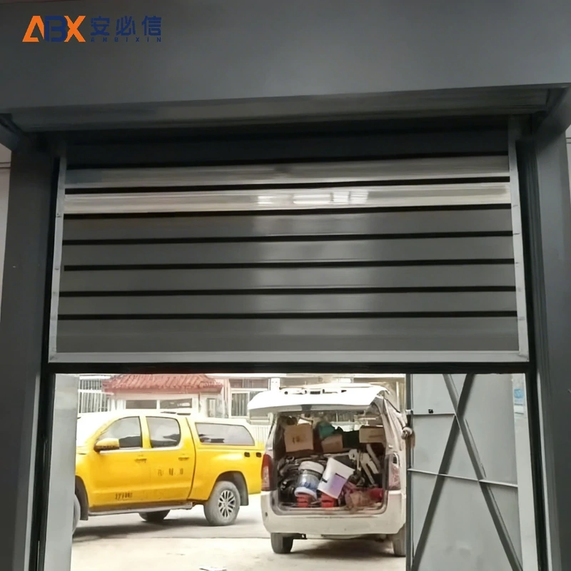 衢州涡轮硬质高速门